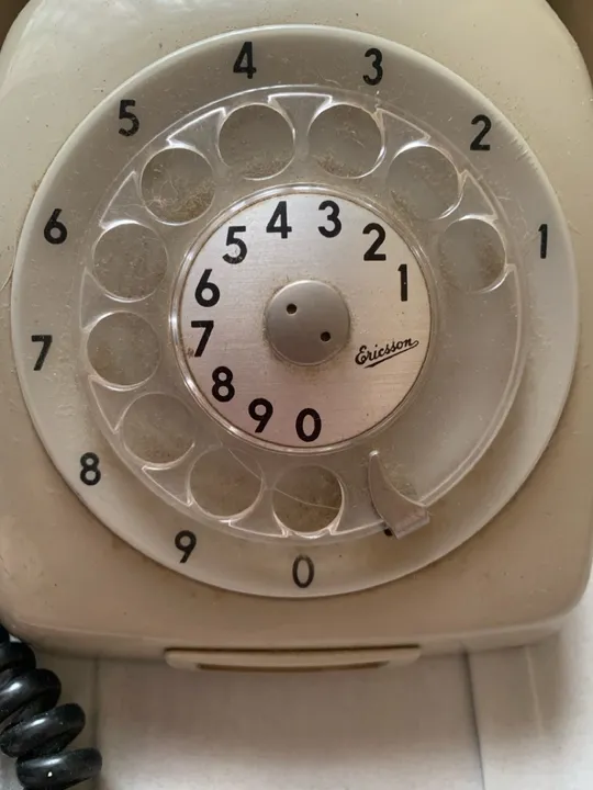 Telefone antigo