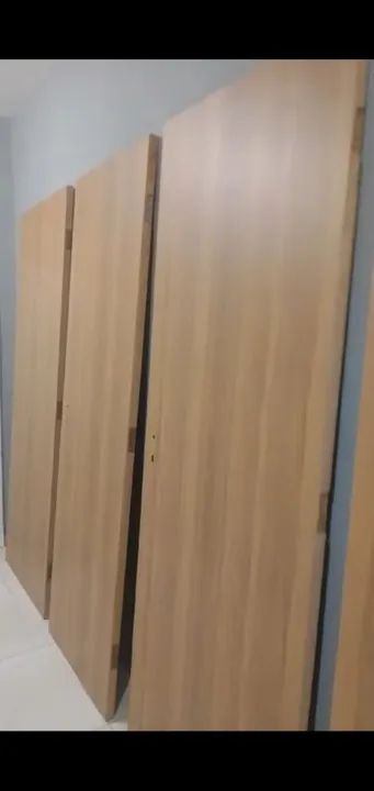 Porta de correr em madeira de alta qualidade - Foto 5