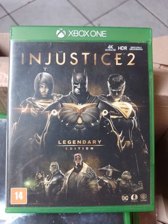 Injustice 2