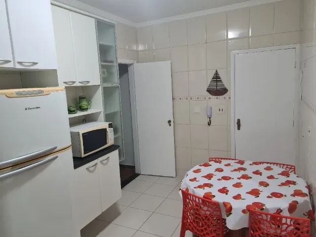 Apartamento no Canto do Forte - Praia Grande - SP, 2 dormitórios, PÉ NA AREIA. - Foto 5