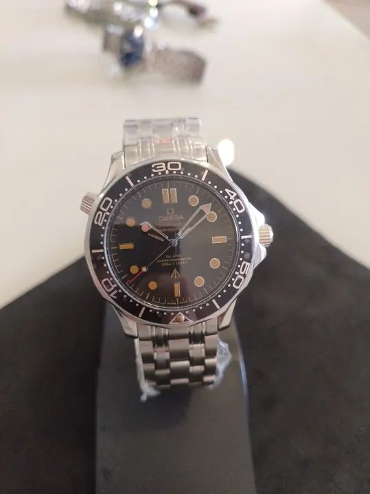 Relógio Ômega Seamaster Diver 300m