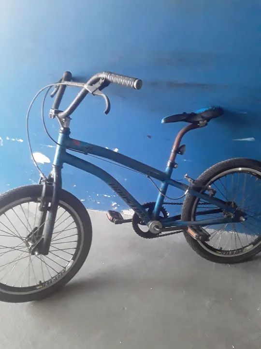 Bicicleta Croos aro 20 - Foto 3