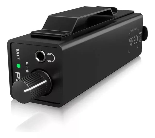 Amplificador Fone Behringer Powerplay P2 - Foto 3