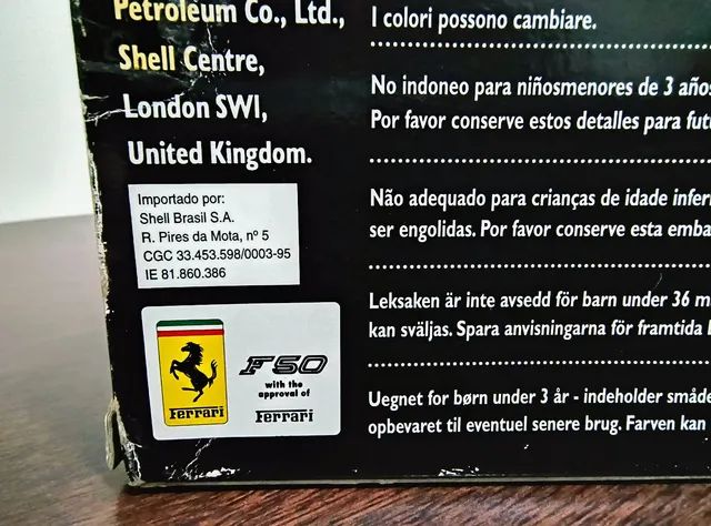 Ferrari F50 - 1995 - Foto 5