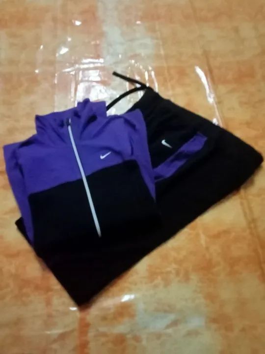 Conjuntos originais importados; Puma e Nike  - Foto 5