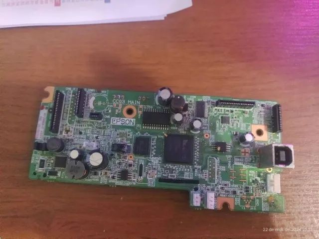 Placa lógica Epson XP 204