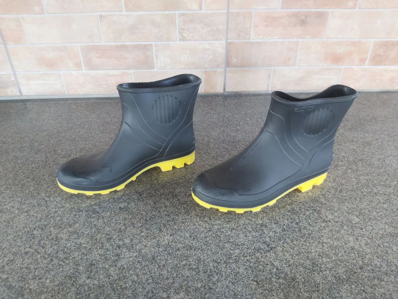 Bota Galocha de Chuva 