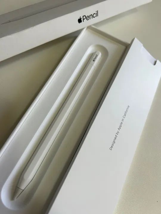 Apple Pencil Usb-c Original Caneta para IPad - Foto 2