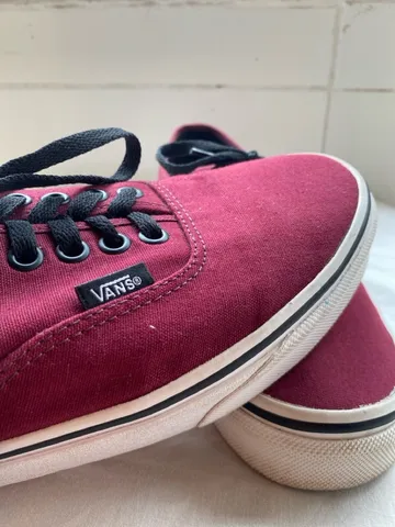 Vans vermelho  +62 anúncios na OLX Brasil