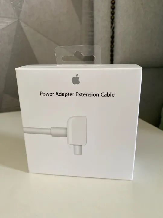 Power adapter extension cable