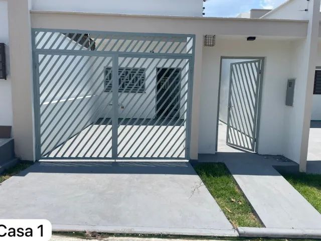 Casa Nova no Loteamento Novo Aleixo - Foto 4