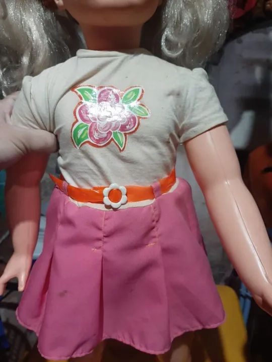 Boneca Amiguinha  - Foto 3