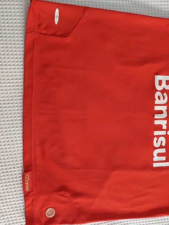 Camisa do Internacional Feminina 100 anos  Reebok - Foto 5