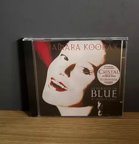 Cd: Serenade In Blue - Ithamara Koorax | Lacrado