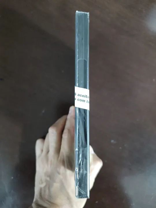 DVD Sociedade dos Poetas Mortos lacrado - Foto 2