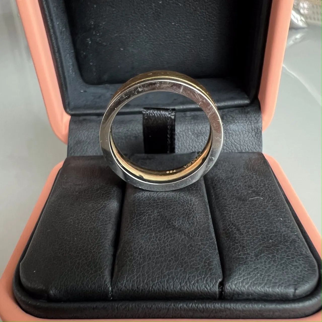 Aliança de Casamento Vivara - Foto 2