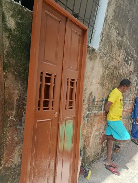Porta de Massaranduba,em ótimo estado. - Foto 6
