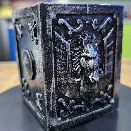 Urna Pegasus (Seiya) - Cavaleiros do Zodiaco