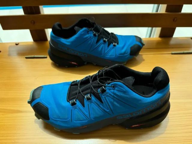 Tênis Salomon Speedcross 5 - Masculino - Foto 2