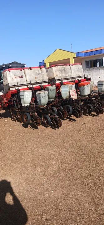 Plantadeira. - Foto 5