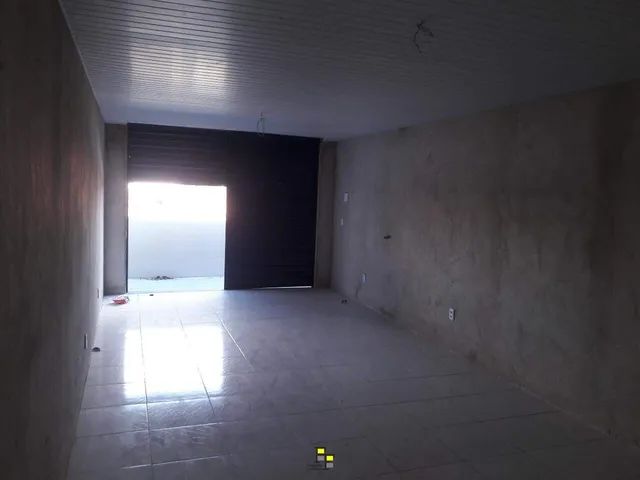 Maraponga Sala Comercial Novo 35m², Piso em Cerâmica, 1 WC Social. (Cód.1239) - Foto 3