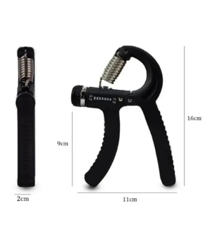 Hand grip com ajuste de tensão  - Foto 4