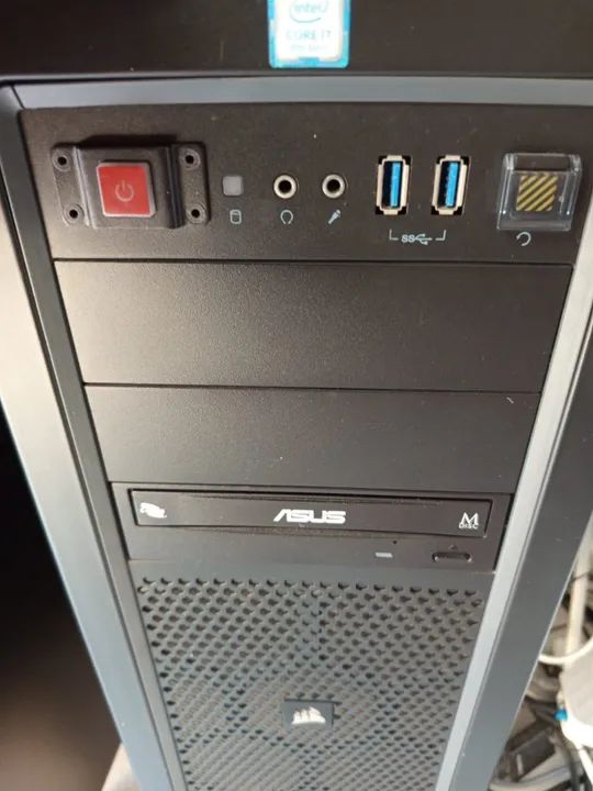 Computador Completo i7 64GB ram - Foto 2