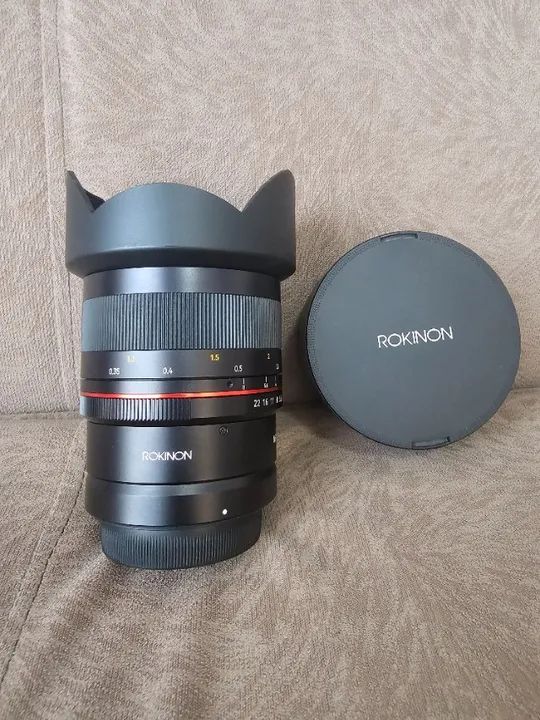 Kit Fotográfico Profissional Canon EOS R RP + EOS REBEL T5I + Lentes e Acessórios Canon - Foto 5