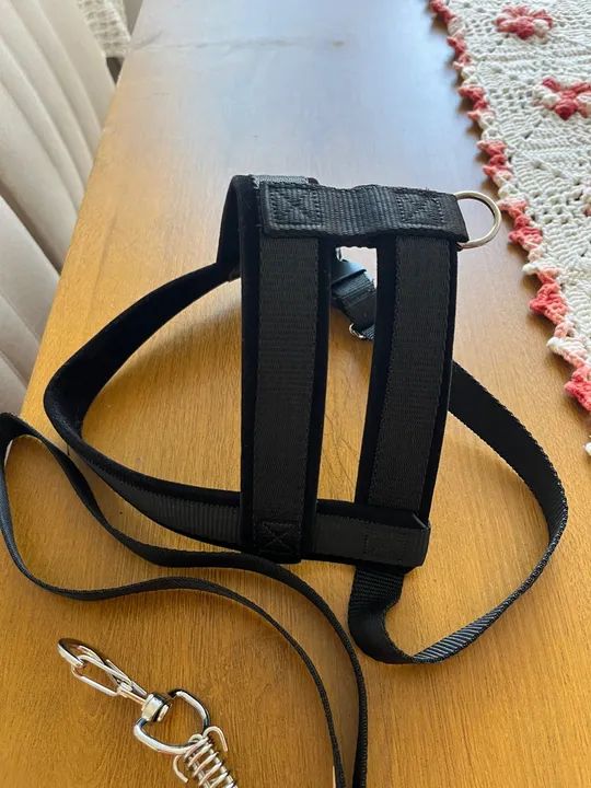 Peitoral para Cães - Novo - Foto 2