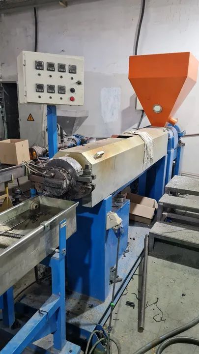 Extrusora 63mm com Degasagem