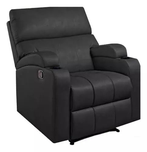 Poltrona do papai reclinável 669 Mac - FRETE GRÁTIS 