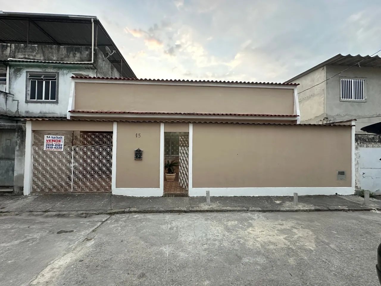 Casa a venda Rua do Governo Realengo 
