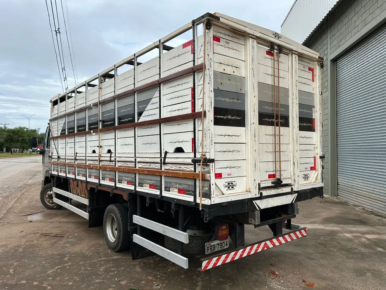 ford cargo 816  - Foto 3