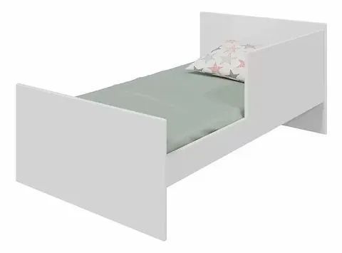 Berço Cama Americano Guti Retro, 100% MDF - Peroba - Foto 4