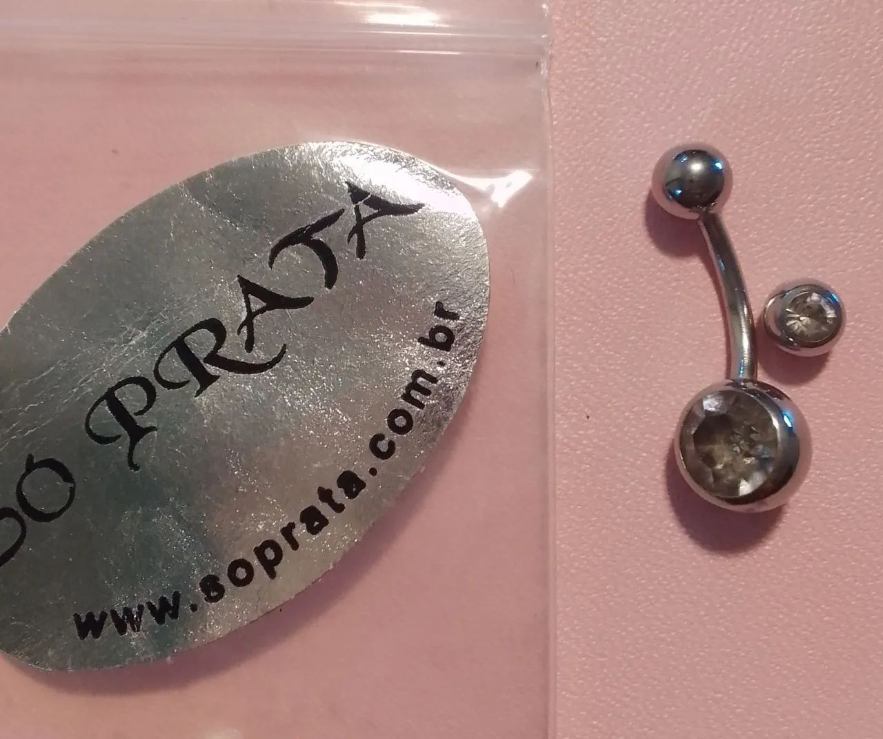 Piercing de umbigo - Foto 2