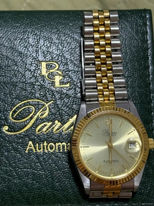 Relógio de Pulso Parture Automático troco Apple Watch Ultra  - Foto 4