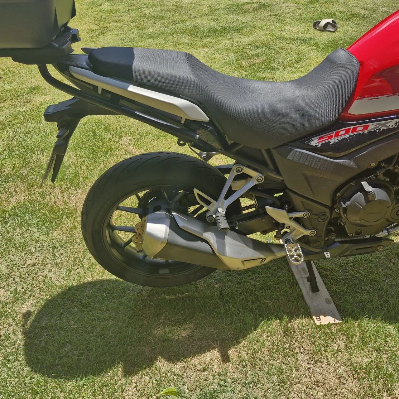 CB500X 18/19 2° dona - Foto 5