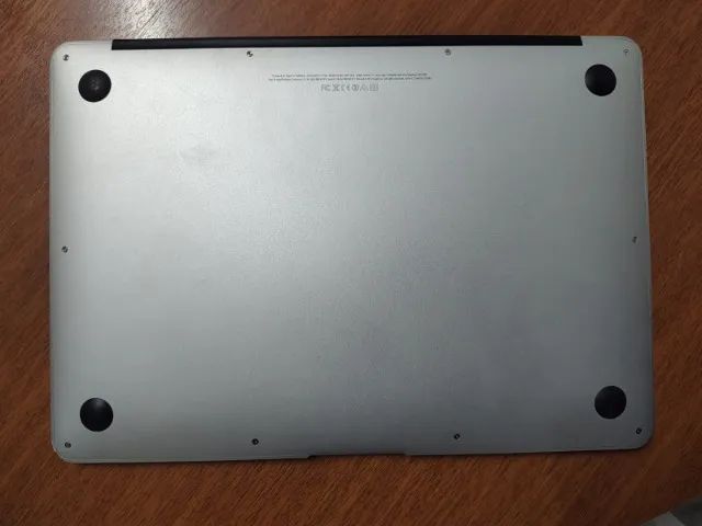 Macbook Air 2014 13 Core I5 Dual Core 120gb Ssd - Foto 5