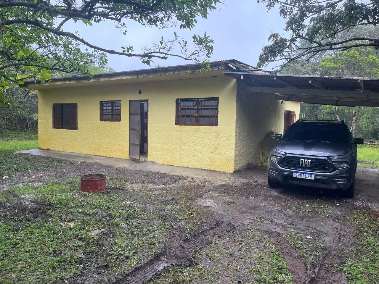 Vendo Chácara 1107m2 na praia em Itanhaém 