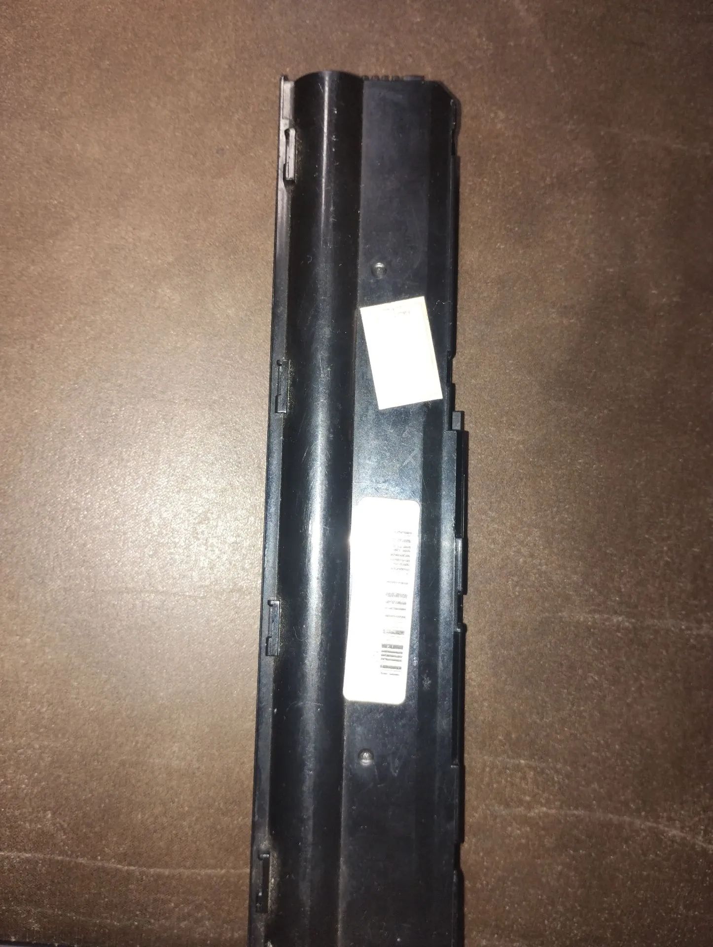 Bateria positivo nunca usada