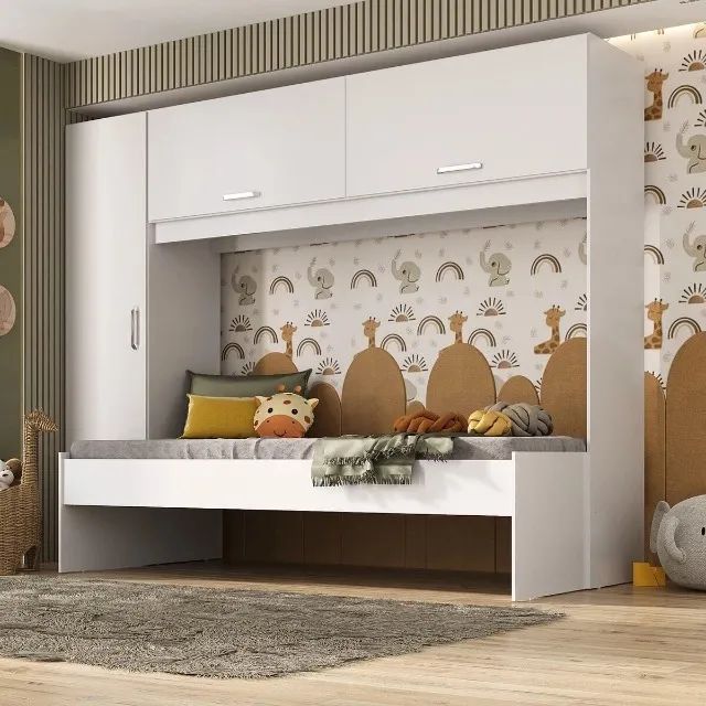 Promoção Cama + Guarda Roupa - 16/10  