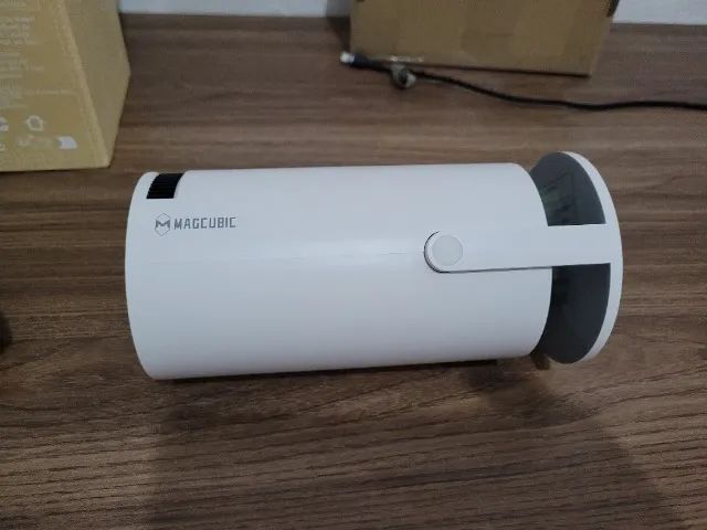 projetor magcubic hy300 novo - Foto 2