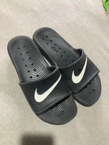 Chinelo nike hot sale original