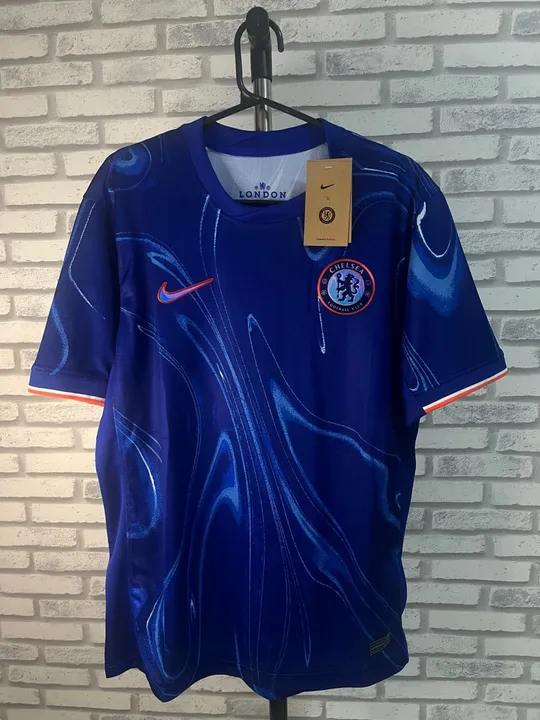 Camisa do Chelsea I 2024 - Pronta entrega
