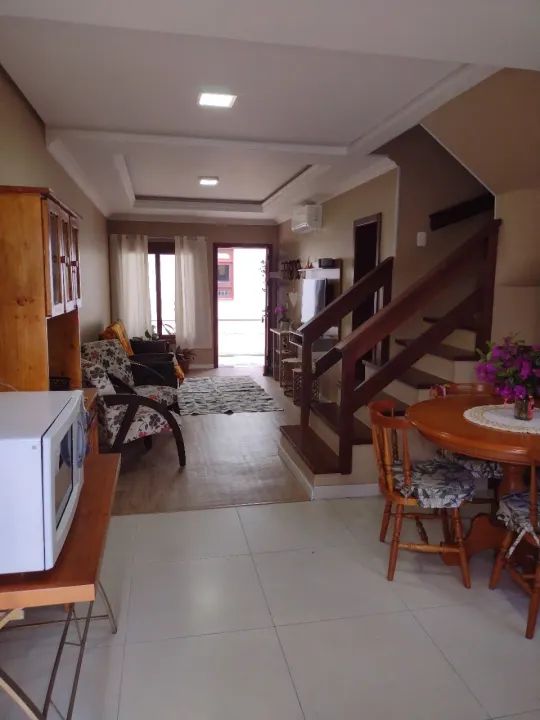 Sobrado para aluguel com 108 metros quadrados com 2 quartos - Foto 4