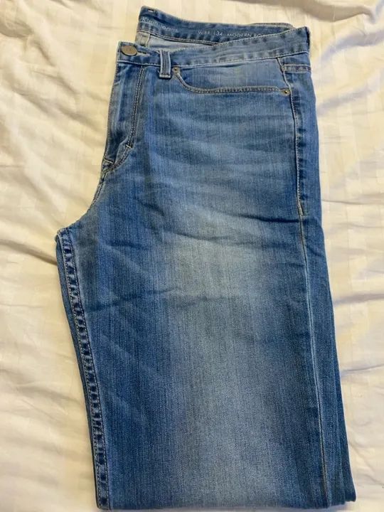 Calça Jeans Masculina Calvin Klein - Foto 2