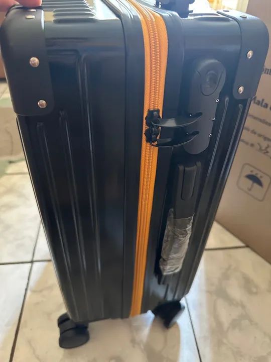 Mala de bordo Nova - Foto 2