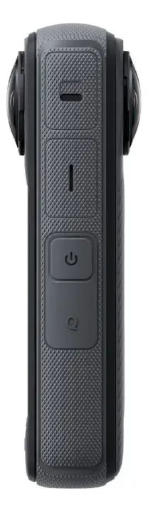 Câmera De Ação Insta360 X4 8k Imediato Cor Preto | Lacrado - Foto 4