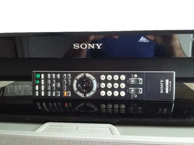 TV Sony KLV-37M400A - peças originais