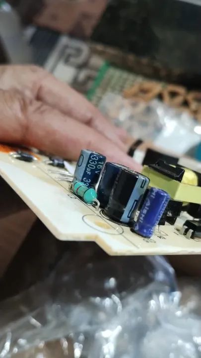 Placa de Potência da Geladeira Electrolux DI80/80X - Foto 5